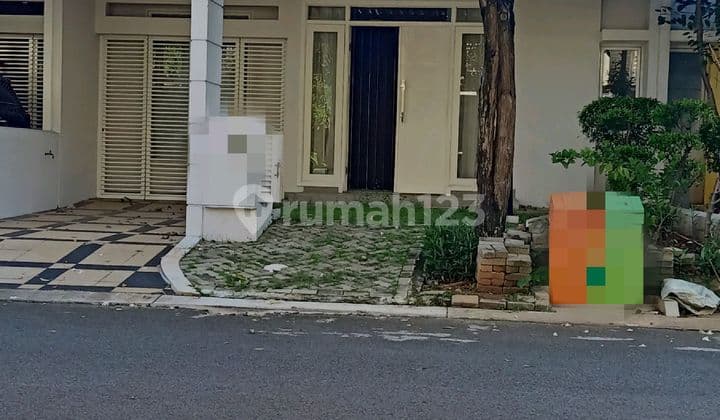 Disewakan Rumah Siap Huni di Cluster Acasia, Summarecon Bekasi