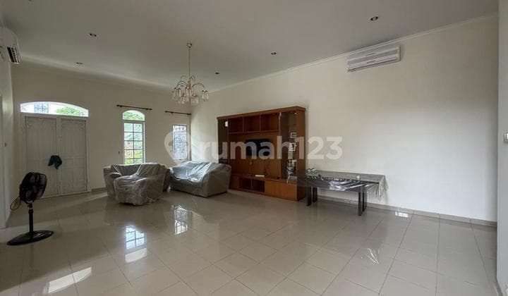 2-Storey House at Bukit Gading Mediterania, Kelapa Gading, North Jakarta