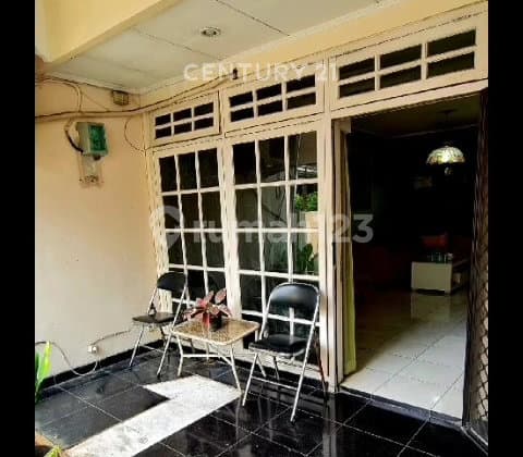 Dijual Rumah Pinang Emas Pondok Indah Jakarta Selatan