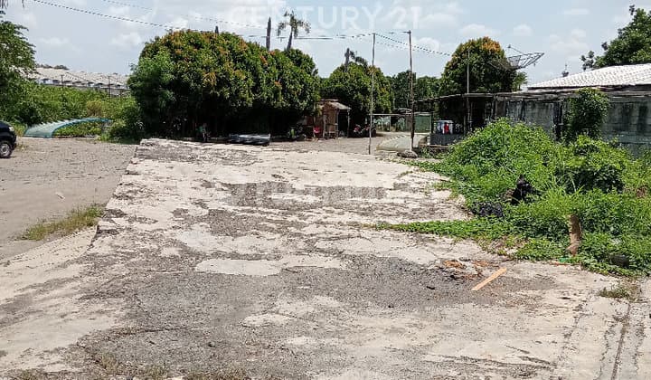 Dijual Pabrik Hitung Tanah Priuk Jaya Tangerang