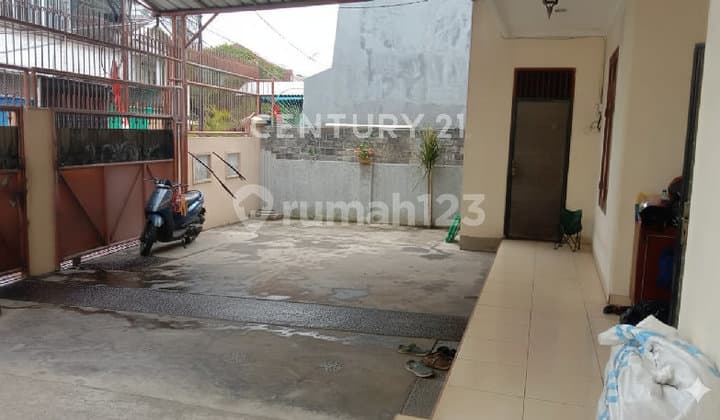 Dijual Rumah Siap Huni Wijaya Kusuma Jelambar Jakarta Barat