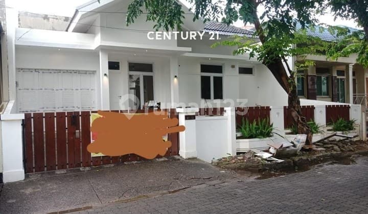 Dijual Rumah Jalan Puri Anjasmoro Blok H Siap Huni Dekat Airport