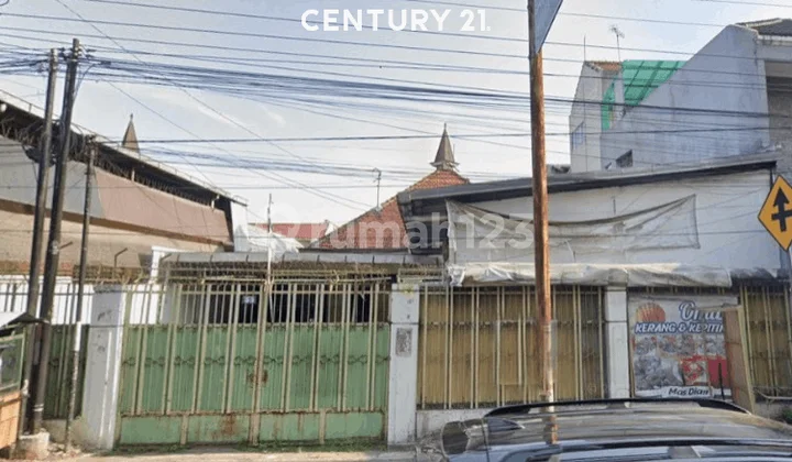 Rumah Strategis di Jl Mayor Basuno. Jl Raya Arah Jepara