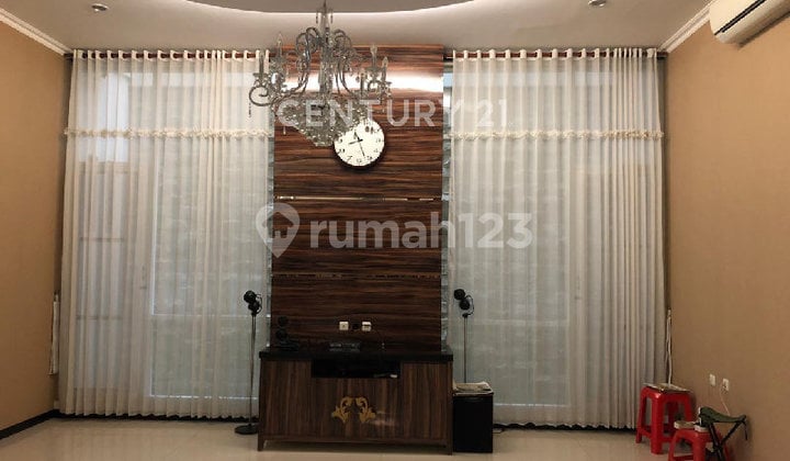 For Sale 4-Story House in Ngagel Jaya, Surabaya