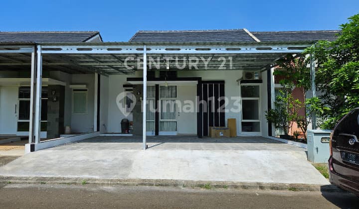 Disewakan Rumah di Bsb City untuk Pasangan Romantis