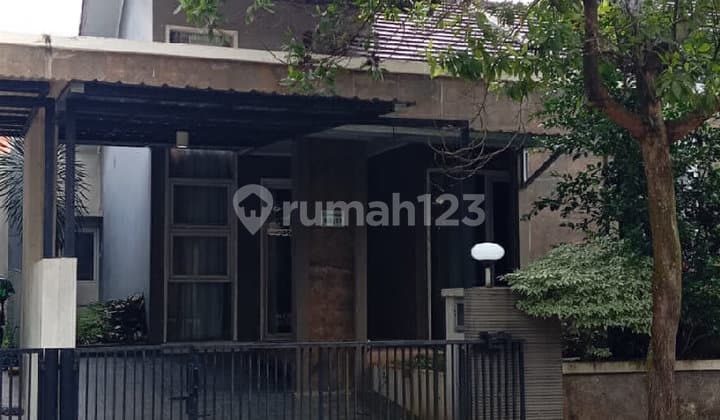 Disewakan Rumah di Graha Candi Golf Semarang