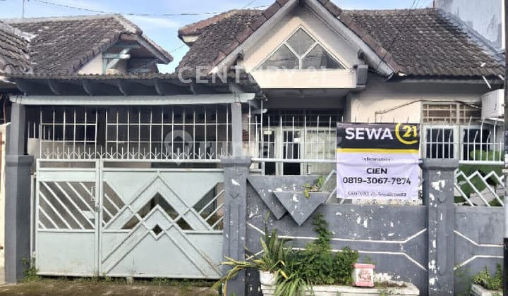 Disewakan Rumah Tinggal di Semarang Indah