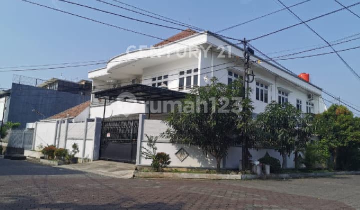 Rumah 2 LT Ditengah Kota, Lingkungan Tenang dan Aman