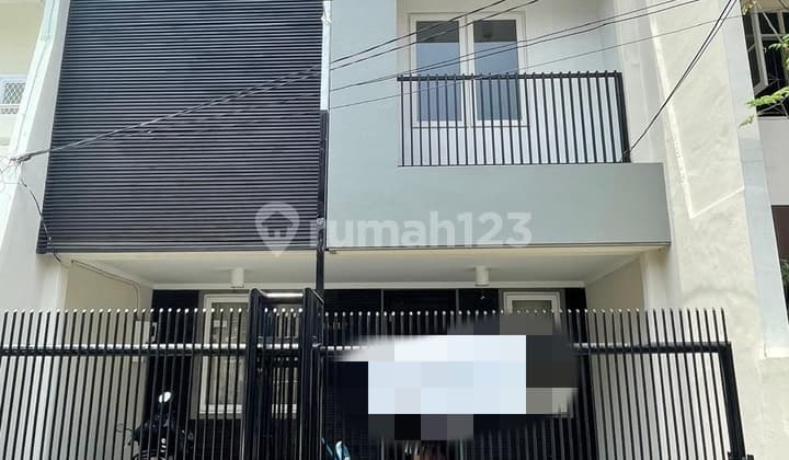 Dijual Cepat Rumah Kelapa Gading