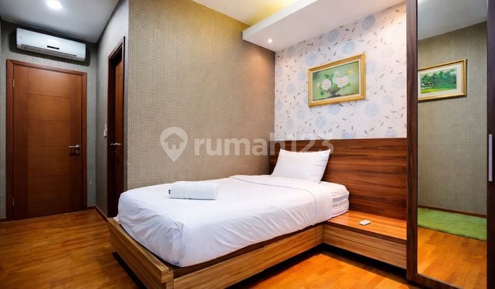 For Rent Ancol Mansion Apartment