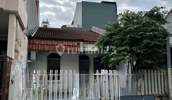 House, 1 Floor, SHM, in Kelapa Gading, House, 1 Floor, SHM, in Kelapa Gading,