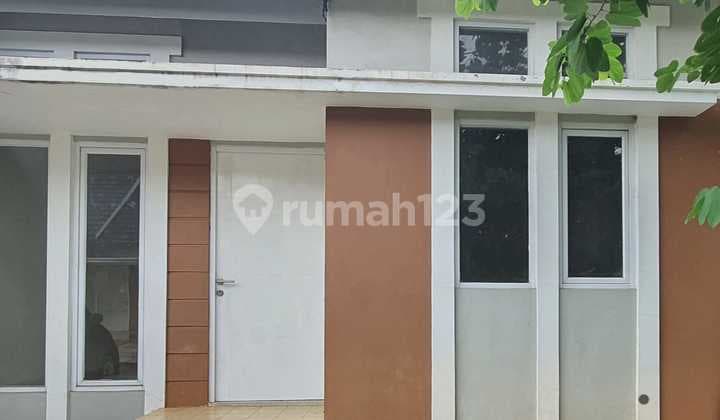 Rumah, 1 Lantai, PPJB, di BSD,