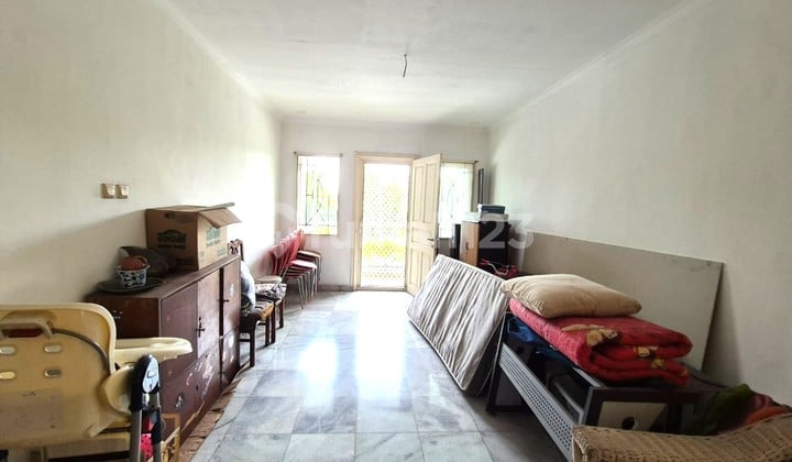Jual Rumah Siap Huni Rawamangun