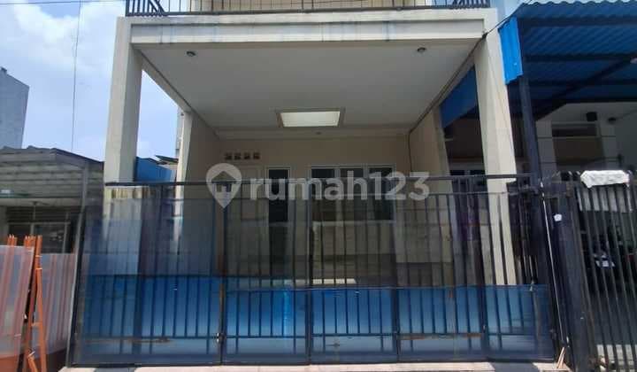 Dijual Rumah Brand New di Kelapa Molek