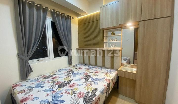 Disewa Apt Sunter Park View Siap Huni