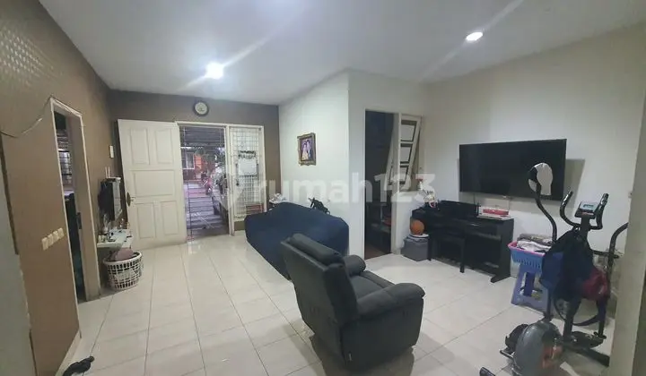 2-Story House in BSD City Near Toll Gate and KRL