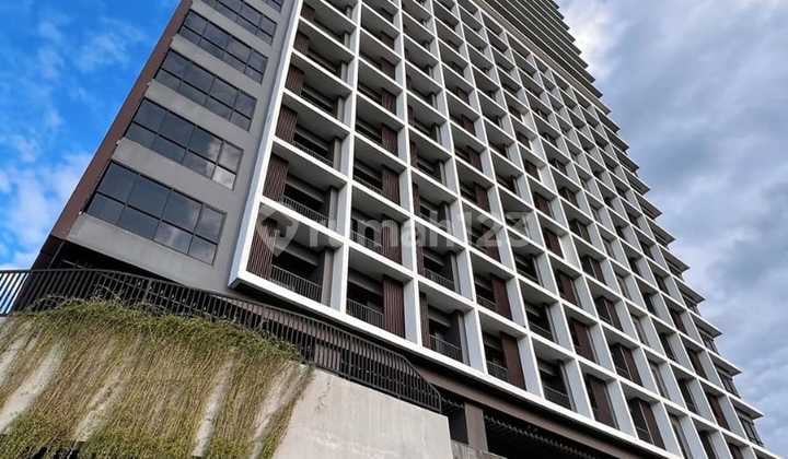 Apartemen Siap Huni Dekat Pusat Bisnis dan Fasilitas Umum di BSD