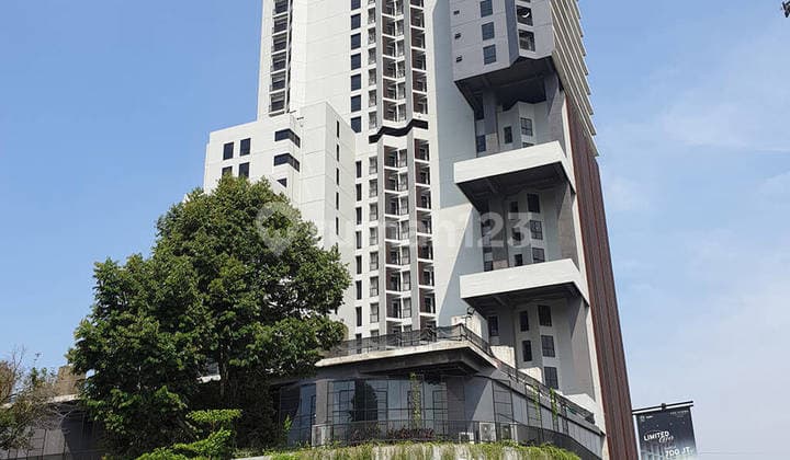 Siap Huni, Apartemen, bisa Cicilan Bertahap