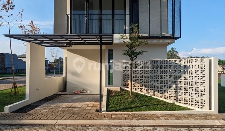 Rumah Mewah Kurang 7 Menit..