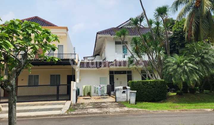 Rumah Asri di Lippo Karawaci