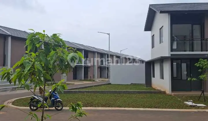 Park Serpong Type Tertinggi Bu