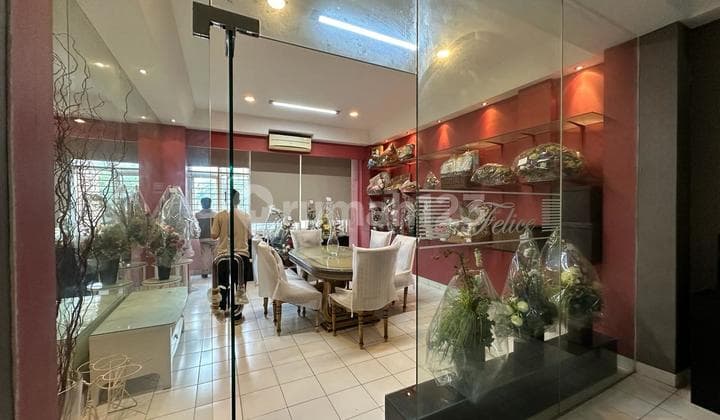 Ruko 2 Unit Gandeng Joglo Jakarta Barat