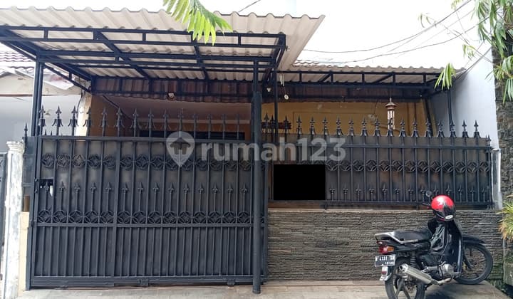 Siap Huni Rumah Muara Karang 6X15 Blok 5