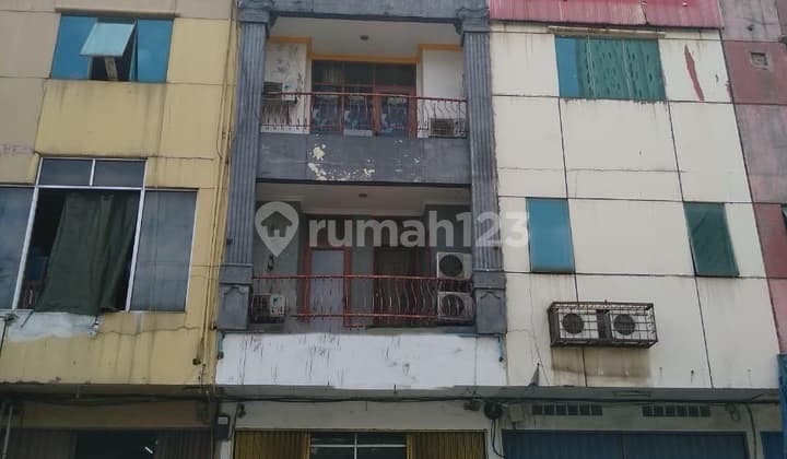 Ruko Ancol Lokasi Strategis Nego Sampai Deal