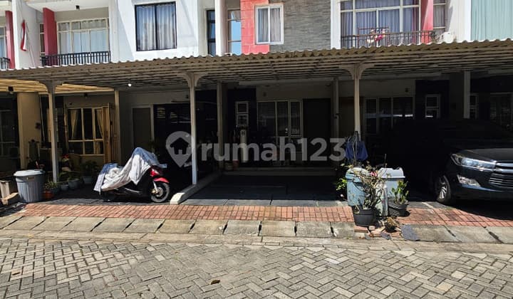 Dijual Rumah Golflake 4X15 Rapih Siap Huni