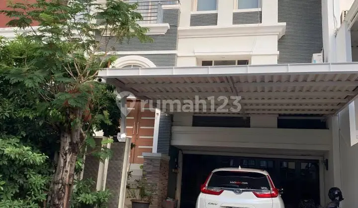 Neat & Move-In Ready House at Katamaran Indah