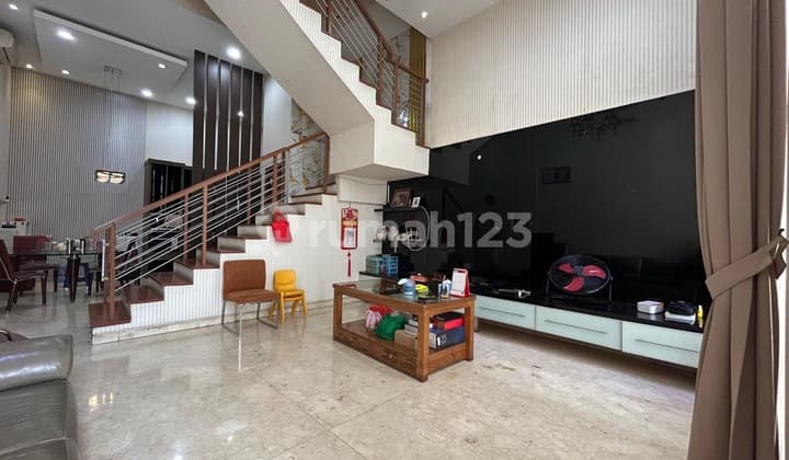 Rumah Siap Huni 5X15 Muara Karang