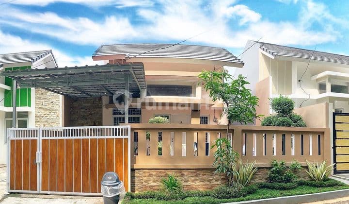 Dijual Rumah Nyaman dan Siap Huni di Perumahan Cibubur City - Gunung Putri, Kab Bogor