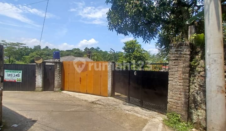 Dijual Tanah dengan Lokasi Strategis di Ciherang Pondok, Caringin, Kabupaten Bogor