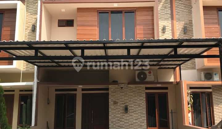 Rent a Comfortable and Ready-to-Occupy House at Haneen Residence Kalimulya, Cilodong, Depok