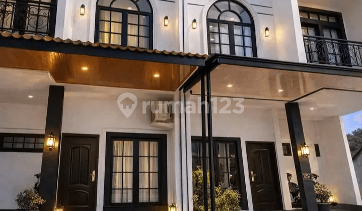 Rumah Baru Kelapa Dua Dekat KRL & Tol