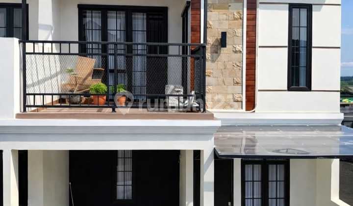 Modern Bali Residence - Hunian Ideal untuk Komuter Jakarta