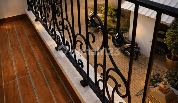 Properti Depok | Hunian 2 Lantai Gaya Eropa | Investasi Rumah At Kelapa Dua Depok