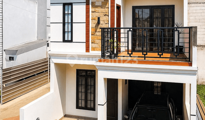 New House Near Toll & LRT Depok