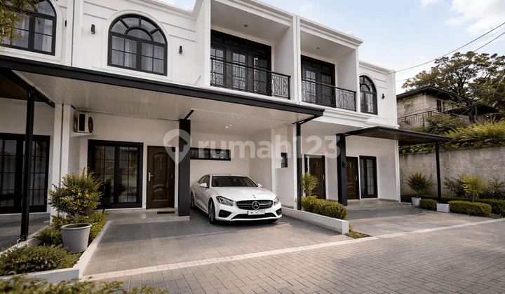 Rumah Nyaman di Depok dengan Koneksi ke Area Jakarta