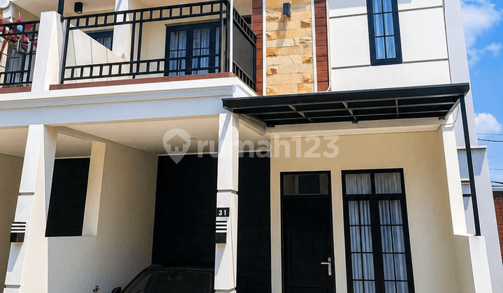 SHM House Ready to Live in Depok
