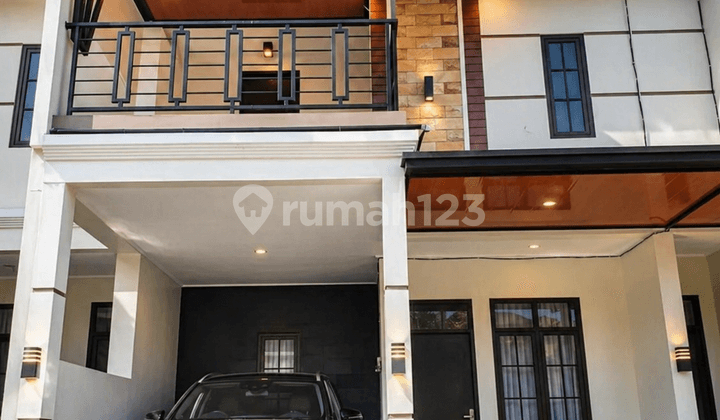 Modern Residence with Quick Access to Jakarta