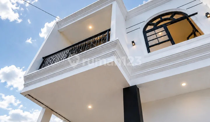 Rumah Dekat Jakarta dengan Mobilitas Super Praktis