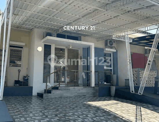 Rumah Siap Huni di Bsb City Citraland Semarang