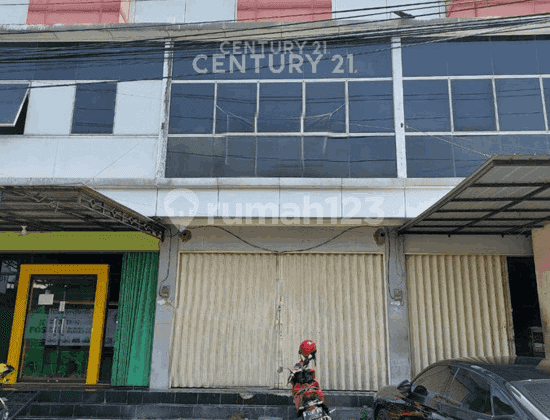 Ruko 2 Lantai di Jatingaleh Smg Dekat Akses Pintul Tol Jatingaleh