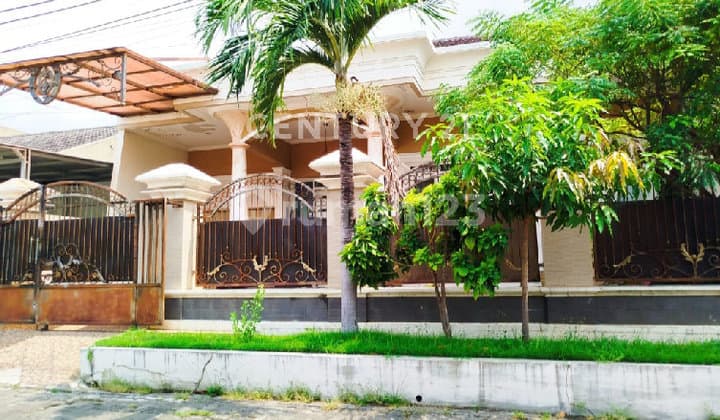 Rumah Siap Pakai Terawat di Puri Anjasmoro Semarang Dekat Bandara