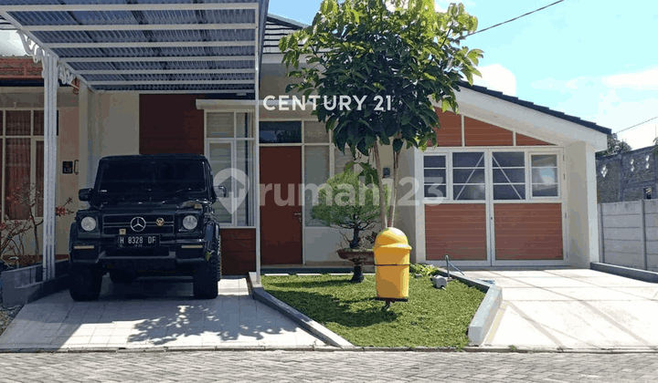 Dijual Rumah di Pedurungan Lingkungan Elit dan Nyaman