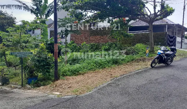Dijual Tanah Strategis Deket Rumdin Walikota ,Udara Nyaman