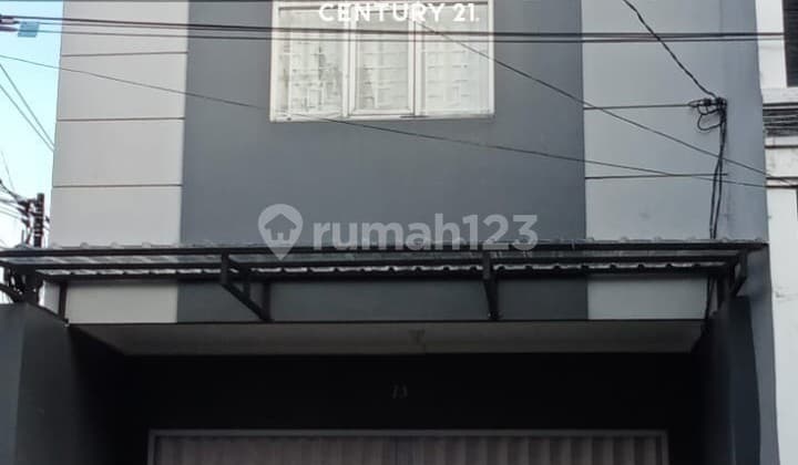 Ready-to-Use Shop House Jagalan Raya Strategic City Center