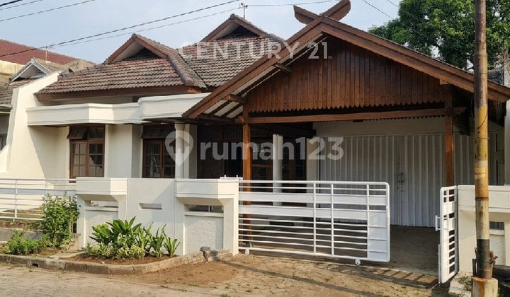 Rumah Puri Anjasmoro Sudah Tinggi Murah Dekat Binus