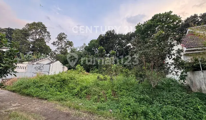 Tanah Kav SHM Gunungpati Dekat Unes, Cocok untuk Rumah Masa Depan